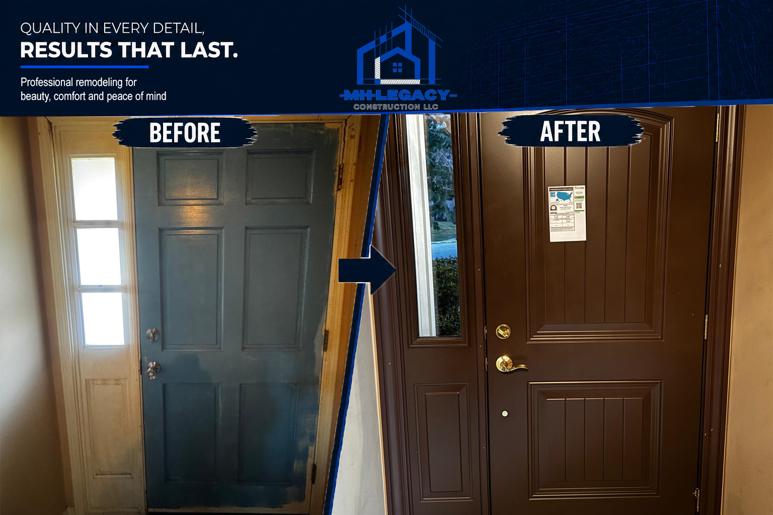 Door Remodeling